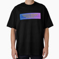 Post Concert Depression GRADIENT BLUE TO PURPLE by RexieLovelis
