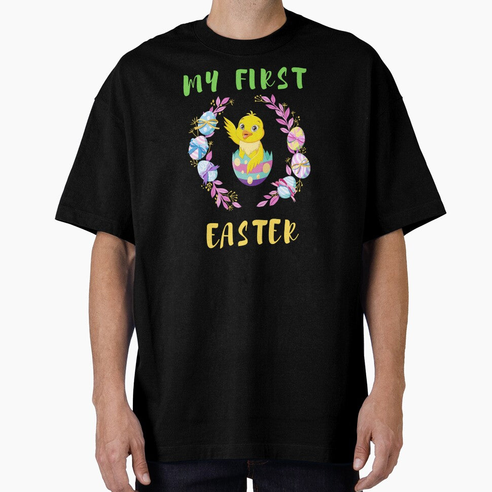 My First Easter Chick and Eggs by BoomBoomBaby