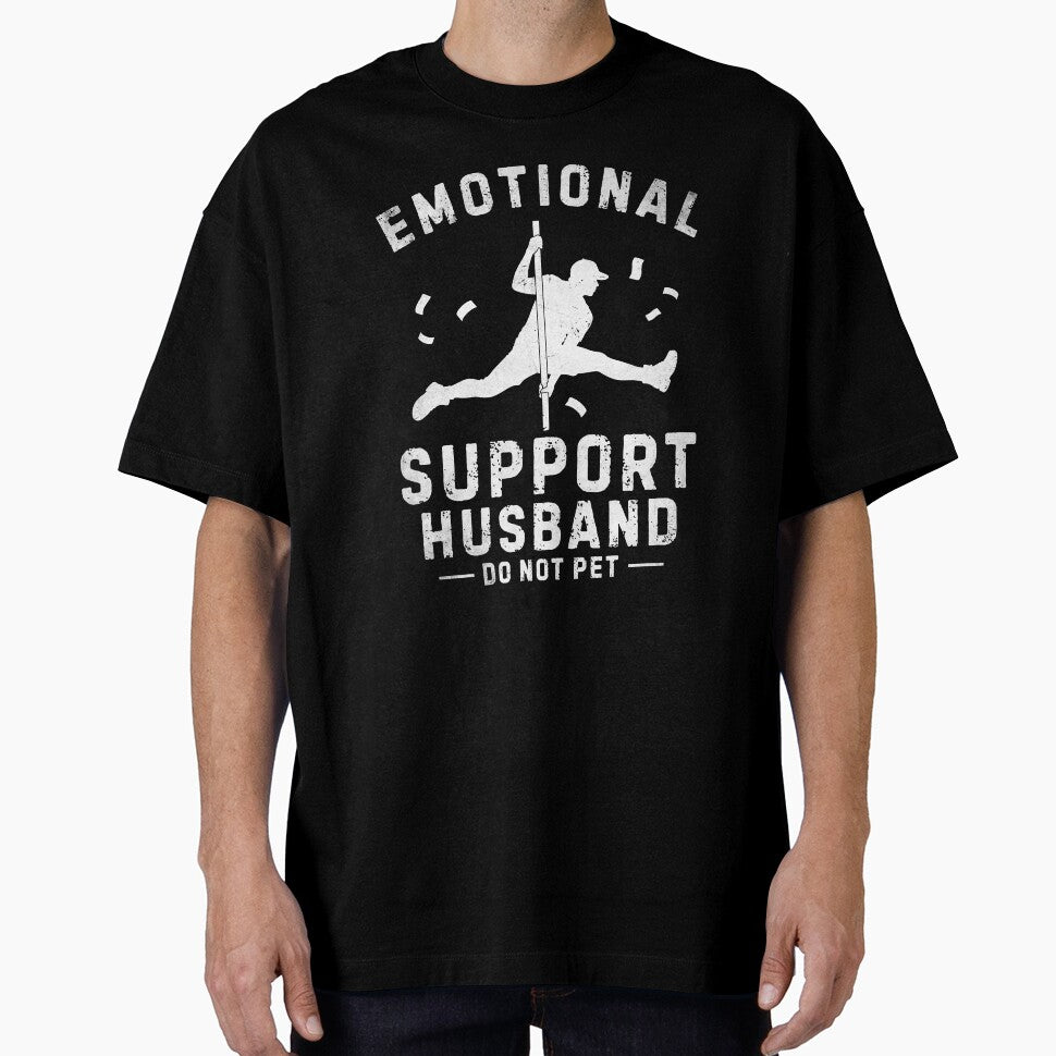 Emotional Support Husband Do Not Pet by nosu-art-pod