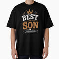 Best Son Shirt | Matching Family T-Shirt | Family Gift Tee by CalmMandala