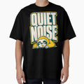 Quiet Noise Sloth - Funny Tired Introvert Animal by Fragy72
