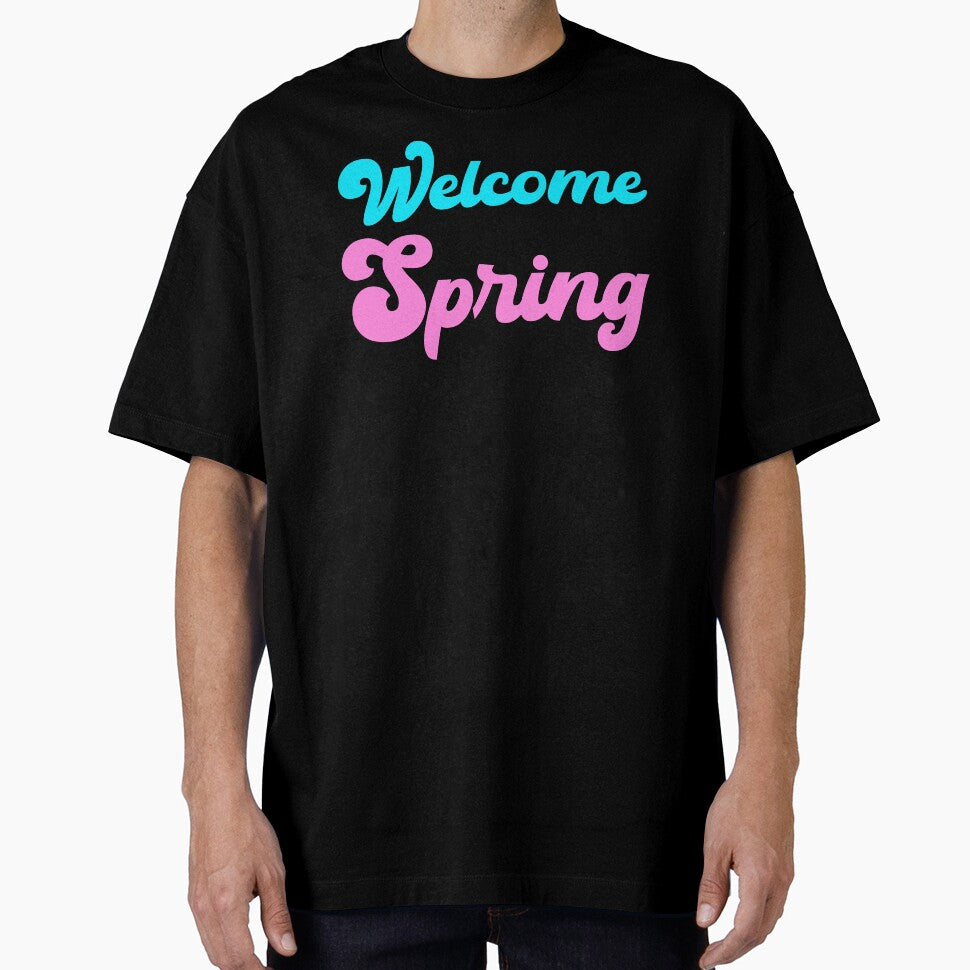 Welcome Spring by GL Digital Artwork