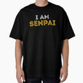I am Senpai / If Found, Please Return to Senpai (Couple Shirt) Version 3 by teeworthy