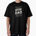Mens Awesome Dad Gift design - Funny Saying graphic For Dads by DNH Threads