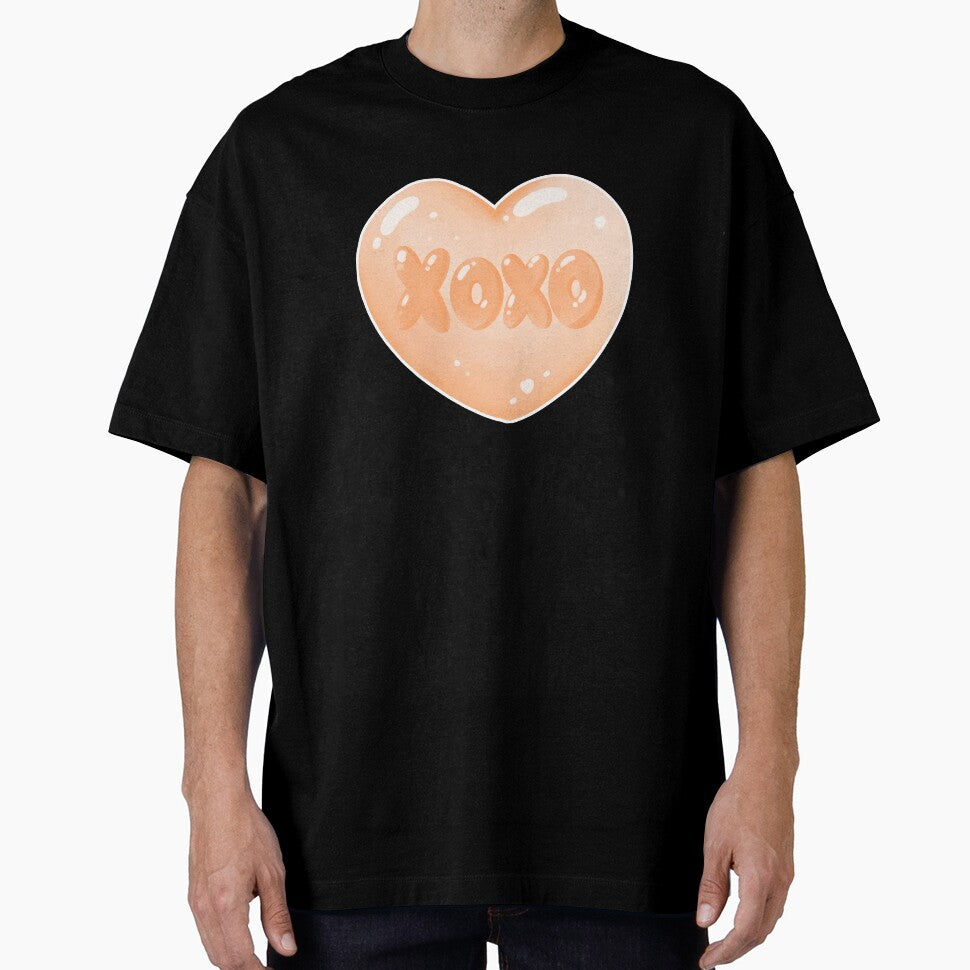 xoxo Heart by SoftBunStudio