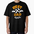 best dad ever, father gift humor by lapolonaise