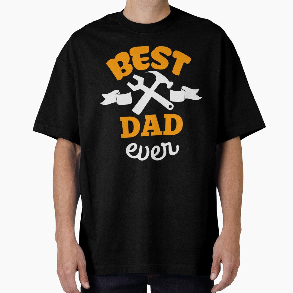 best dad ever, father gift humor by lapolonaise