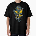 Abstract Chinese Dragon by Topmaxdesign