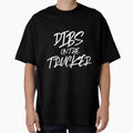 Dibs On The Trucker Funny Husband Wife Semi Trailer by rawlingspryoxny