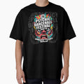 Psychic Dancehall Festival 23 May Derby UK Shirt – EDM Rave Festival Graphic Tee – Psychedelic Music Festival Merch by Sushikidsntod