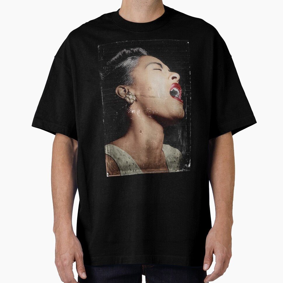Billie Holiday 1947 Vintage by Altaf Aji