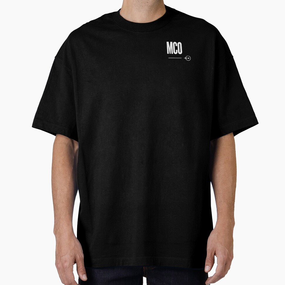Orlando Airport Code - MCO Travel Clothing by GoodTimeJohnny