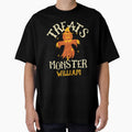 Too Lazy To Buy Halloween Costume Treats Monster William by UnstoppableShpy