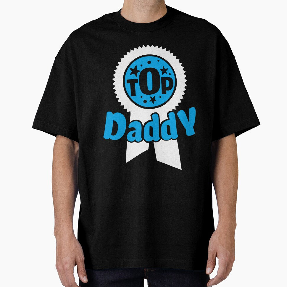 top daddy, father's day gift by lapolonaise