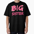 Big Sister - Big Sister Pregnancy Announcement by Demna-S