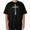 FAITH Bold Minimalist Design - Spiritual Word Art for Believers by AlienTechs