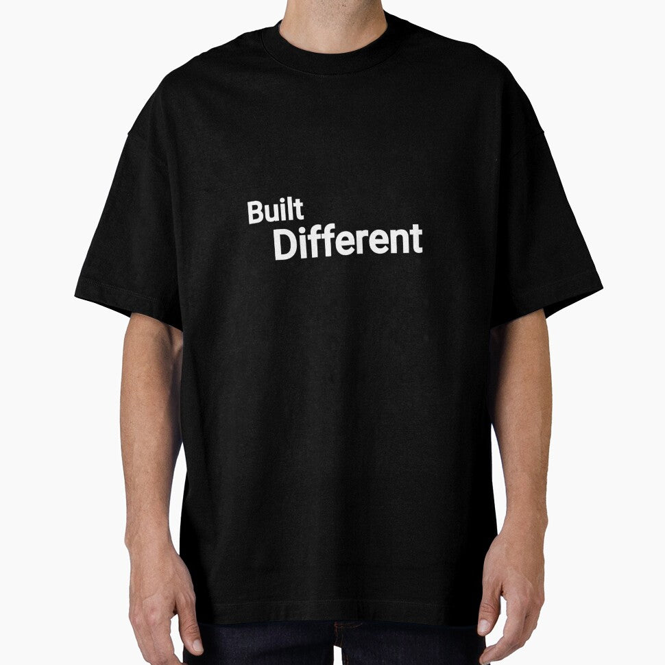 Built Different by WittyUnknown