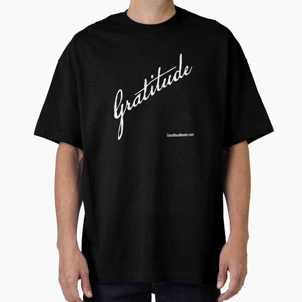 Coach Dora Gratitude Script by The Dylan K. Rogers Swag Shop