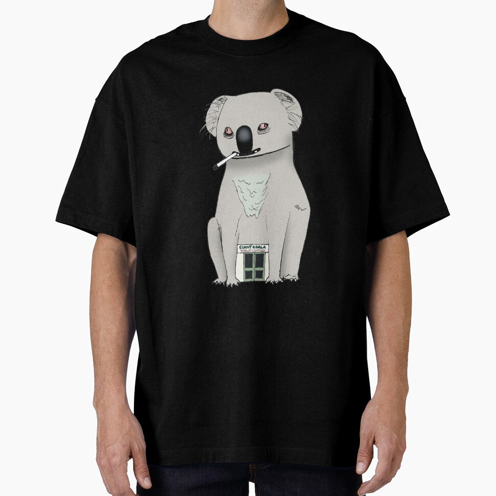 Giant Drop Bear by S-T-O-A
