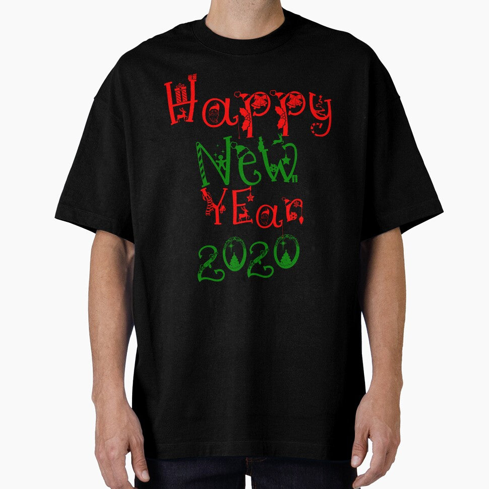 Happy New Year 2020 by marosharaf