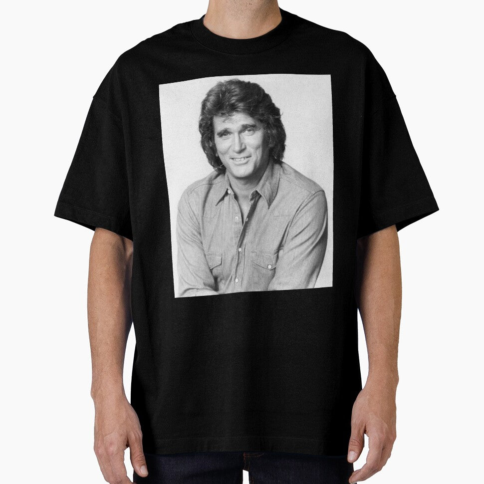 Michael Landon by WALIDIYA