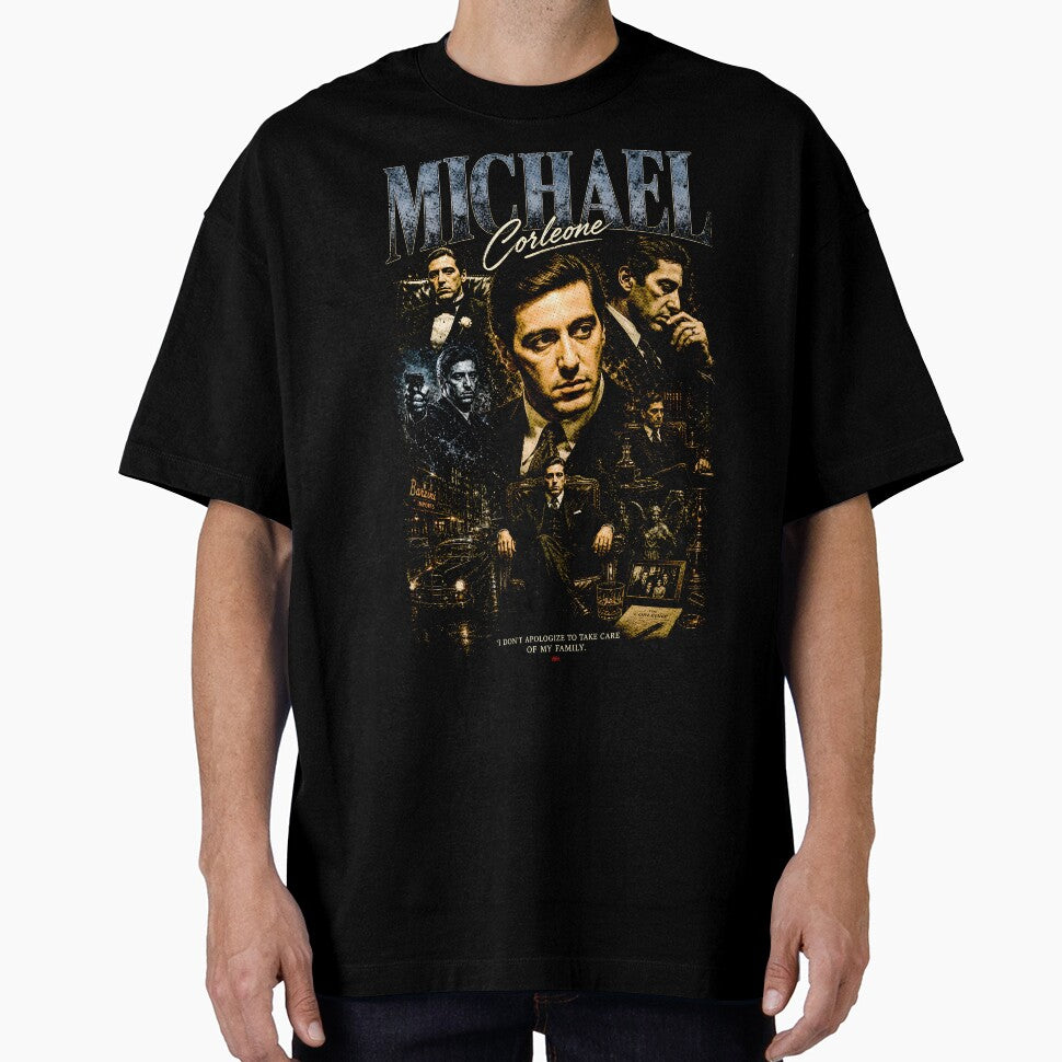 Michael Corleone by NF Designs Studio DTF