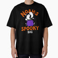 Too Lazy To Buy Halloween Costume Noah's Spooky Bag by UnstoppableShpy