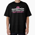 Funny Gamer Mom Like A Normal Mom But Cooler by KroghDs