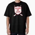 Class of 2026 in Carolina Hurricane away colors. by Hattrixz