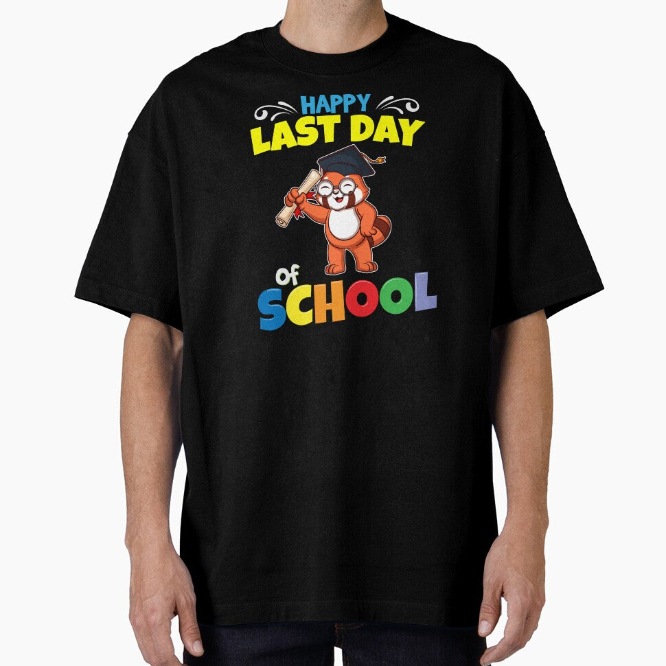 Happy Last Day Of School Graduation Funny Graduate by anziehend