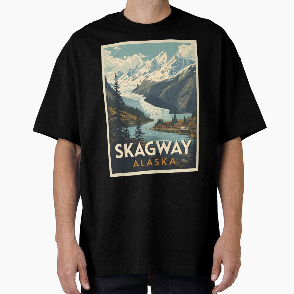 Skagway - Alaska by GoodOldVintage
