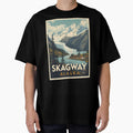 Skagway - Alaska by GoodOldVintage