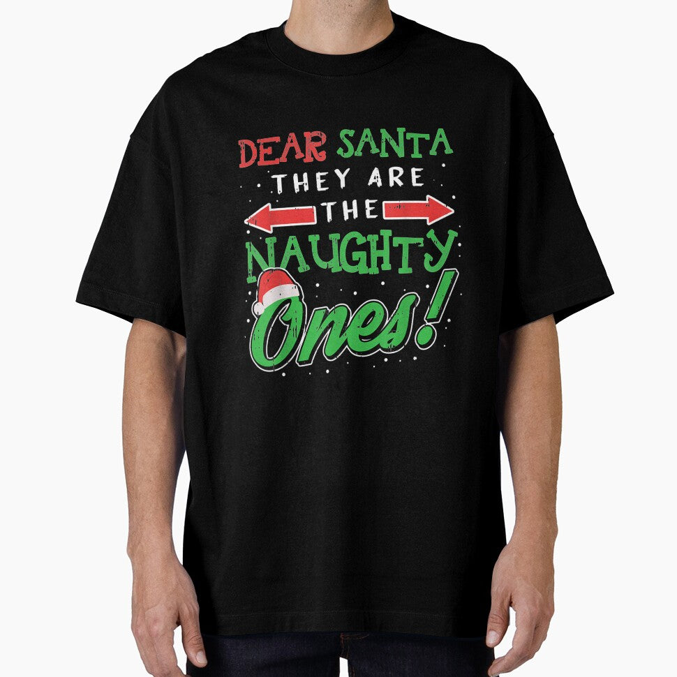 Dear Santa They Are The Naughty-Ones Funny Christmas Gifts by hoangminhsang