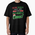 Dear Santa They Are The Naughty-Ones Funny Christmas Gifts by hoangminhsang