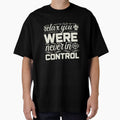 Relax you were never in control by pnkpopcorn