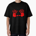 Hands Off My Guy Couple Shirt by kyuzki