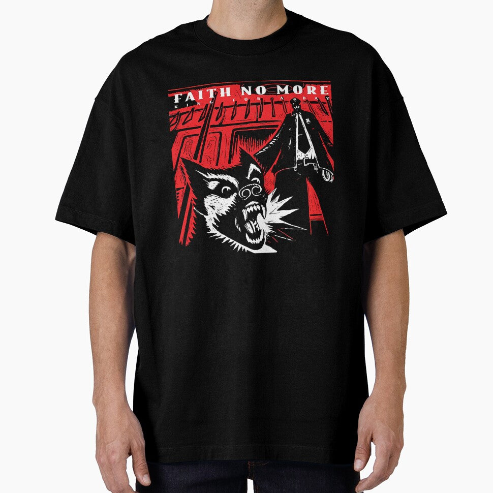 Faith No More King For A Day American Rock Band by GersonDantas