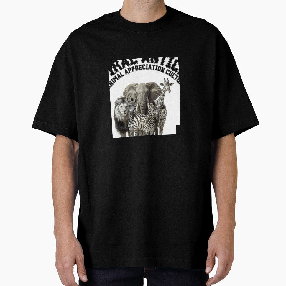Animal Appreciation Culture Tee by WearHouseTees