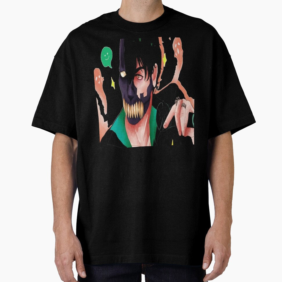 Corpse Popstar! (Black) by Kadeda