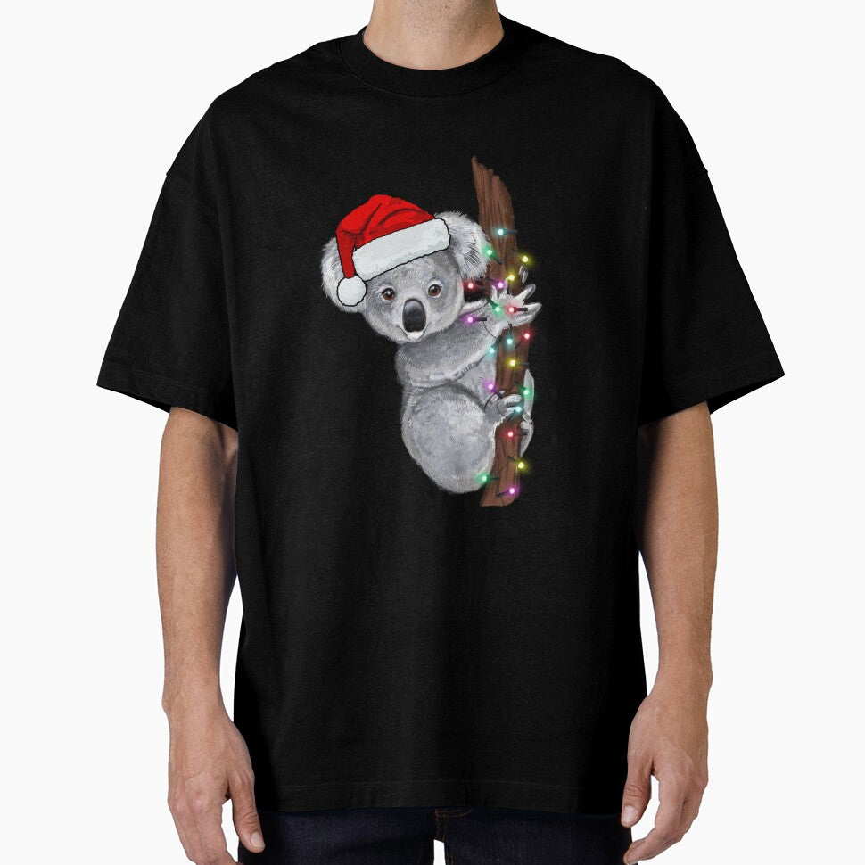 xmas koala, xmas aussie, funny xmas with cutie koala by NaaEchDesign ⭐⭐⭐⭐⭐