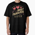 Worlds Most Fabulous Sister by thepixelgarden