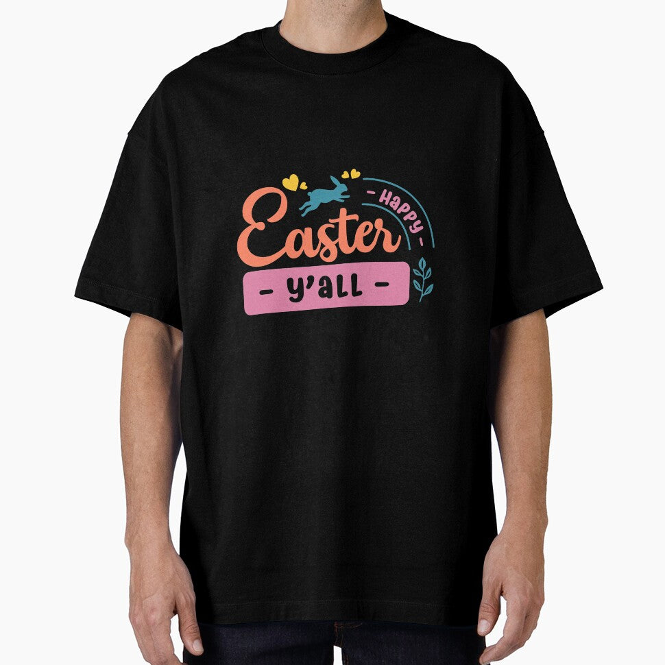 Happy Easter Y'all by Visualsplendors