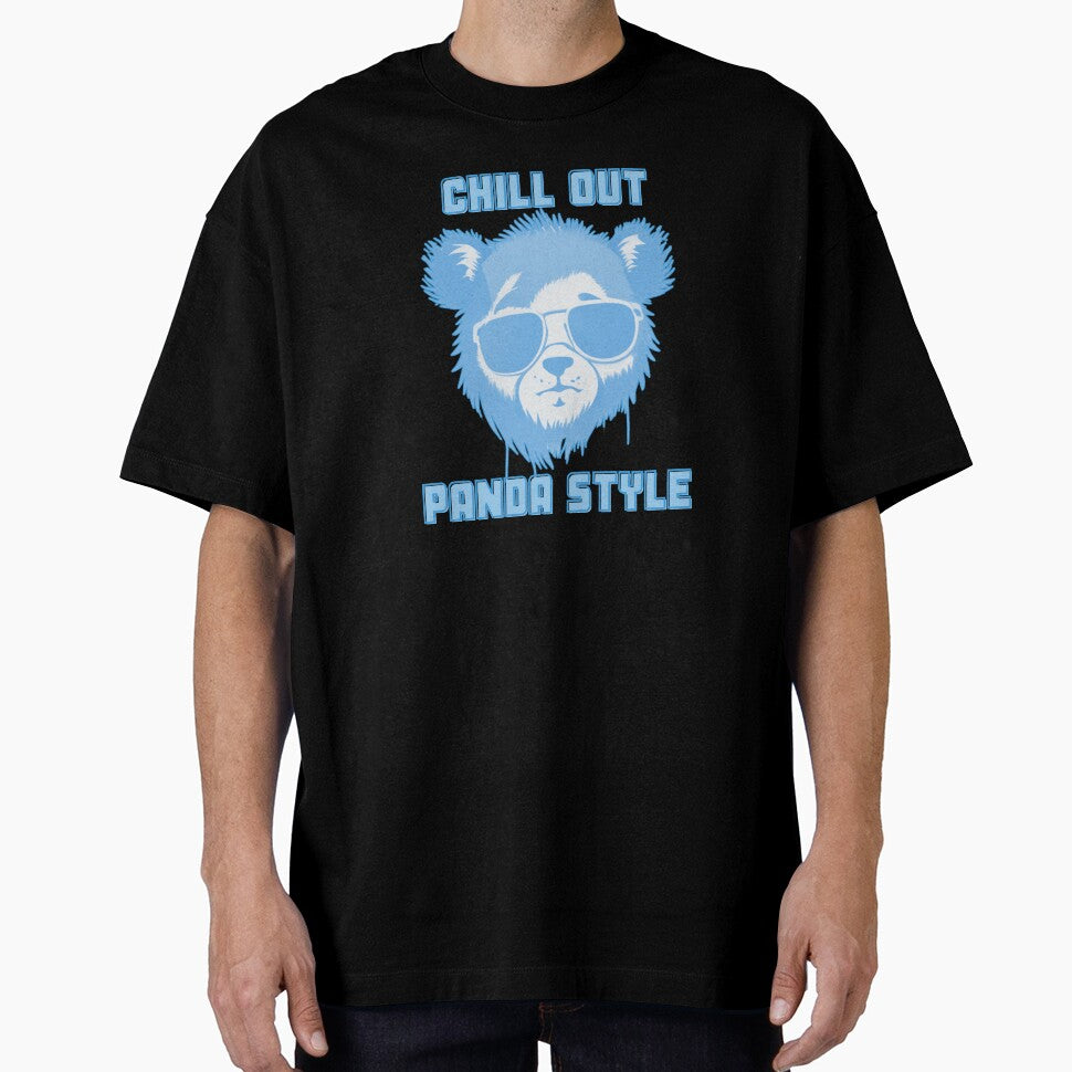 Chill Out, Panda Style by pUNKnown
