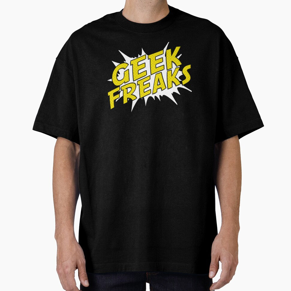Geek Freaks Logo by GeekFreaks