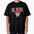 Be Mine Valentine Floral Love by KroghDs