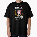 Proud Uncle College Graduate Graduation Party by anziehend