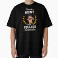 Proud Aunt College Graduate Graduation Party by anziehend