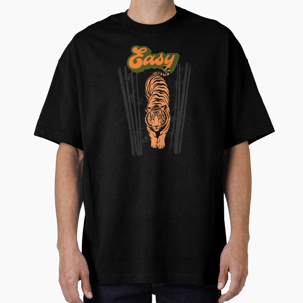 Easy Tiger by hitNmiss