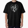 sugar skull love couple by a2zbuyshop