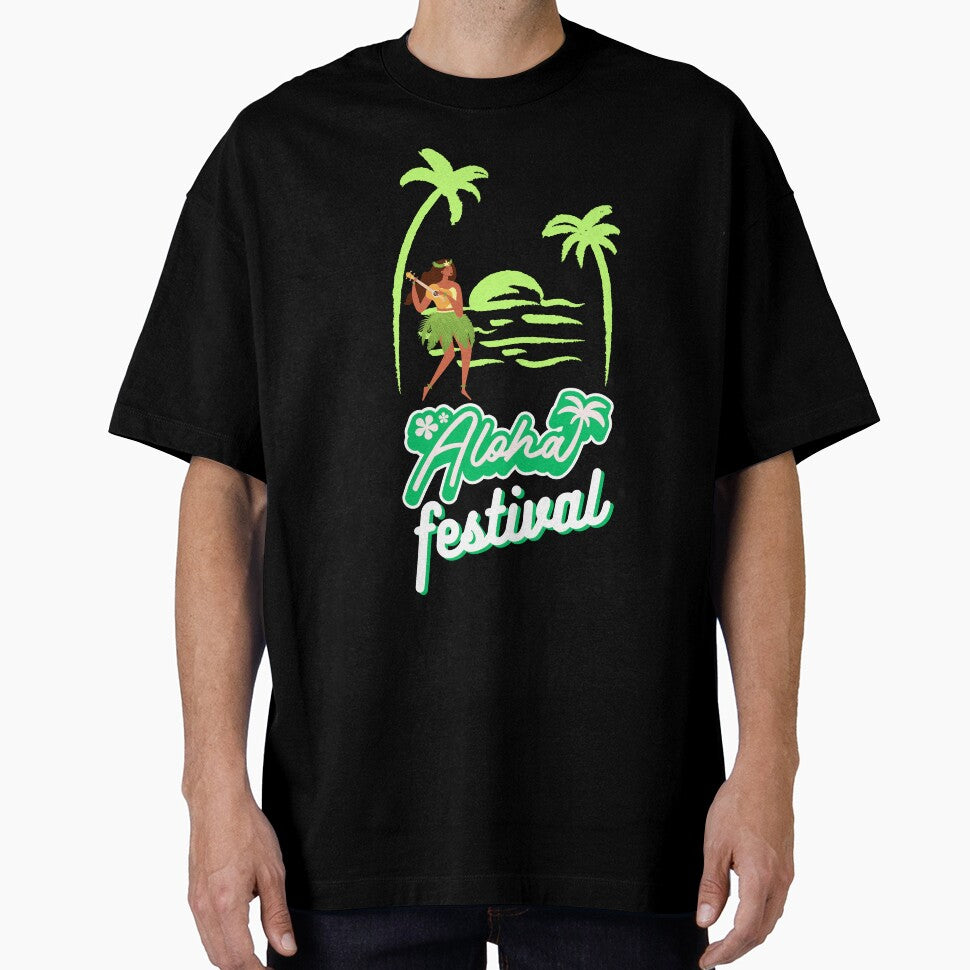 Aloha Festivals by ScauroraDesign